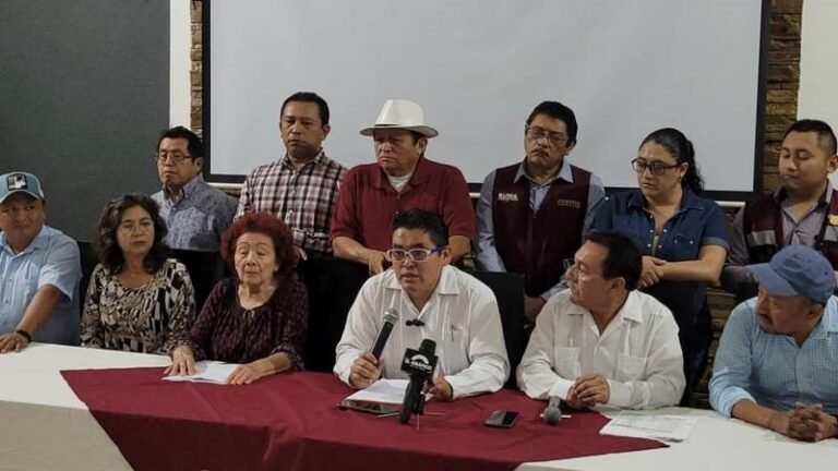 “Fundadores de Morena en Yucatán rechazan lista de candidaturas: 80% son ‘chapulines'”