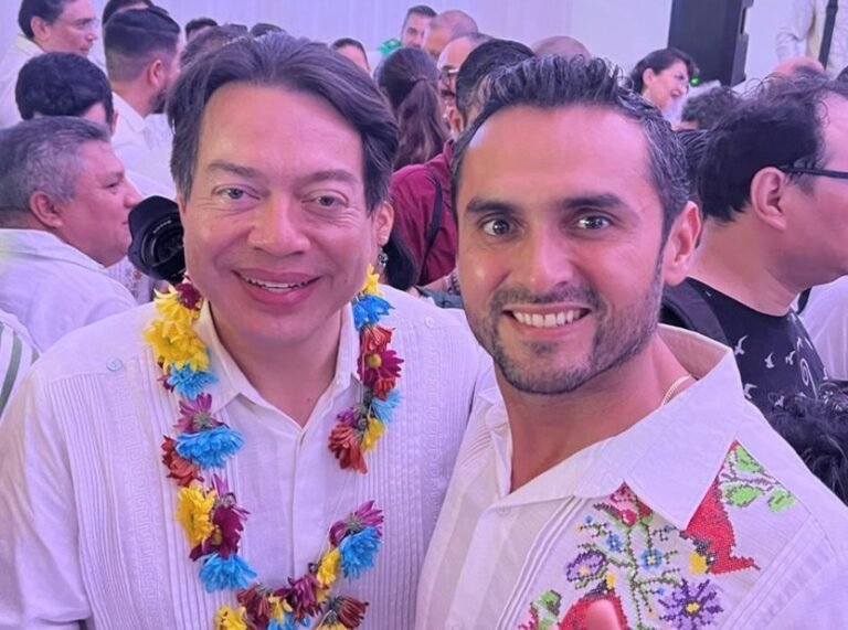 El nombre de Samuel Lizama Gasca sigue sonando en los círculos de Morena para representar el Distrito VI Federal