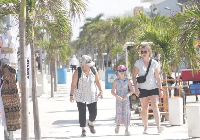 “Turismo Municipal de Progreso Busca Revitalizar Malecón y Atracciones Turísticas en Días de Llegada de Cruceros”