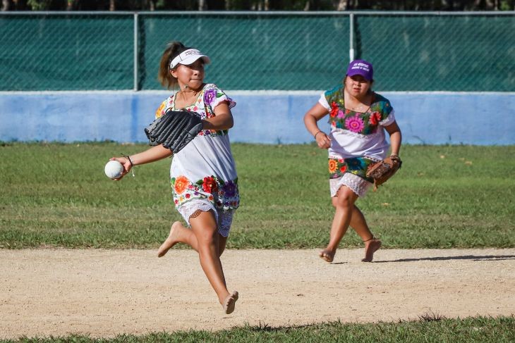 Jaguarcitas UADY y Amazonas de Yaxunah sostendrán partido amistoso en Mérida