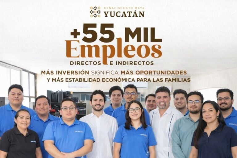 Secretario de Economía Milo Barrera impulsa portafolio de inversión por más de 111 mil MDP para fortalecer el desarrollo económico de Yucatán