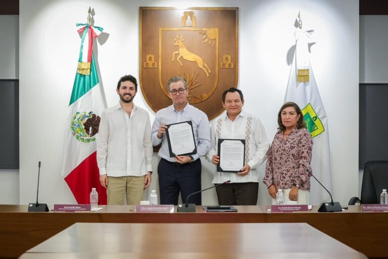 Yucatán entra a la era tecnológica: histórica inversión en semiconductores impulsa empleo y desarrollo económico