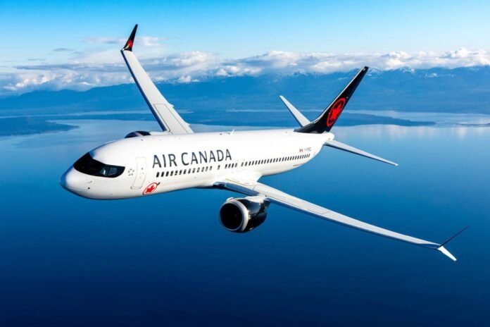 air canada canada merida