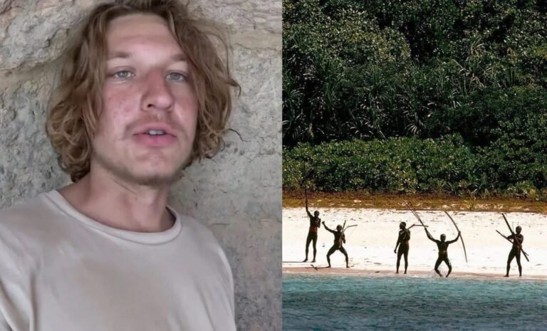 Arrestan a youtuber estadounidense por ingresar ilegalmente a isla protegida y contactar tribu aislada