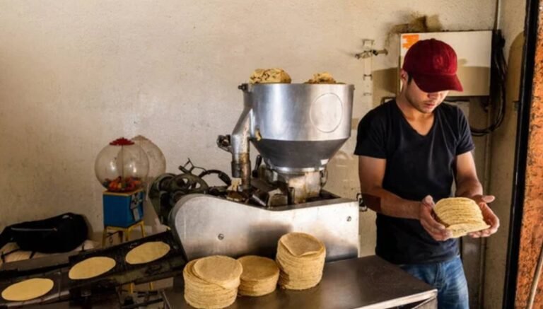 Precio de la tortilla en Yucatán se mantiene en $28 el kilo pese a alertas de aumento nacional