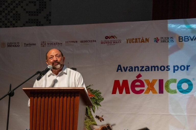 Yucatán acelera la digitalización turística con “Avanzamos por México”, programa de Sectur y BBVA
