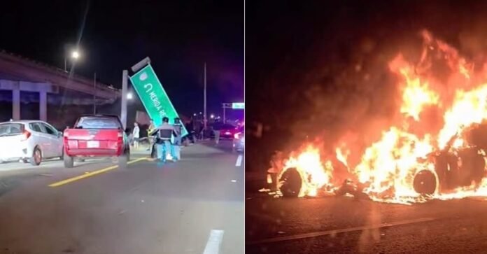 accidente