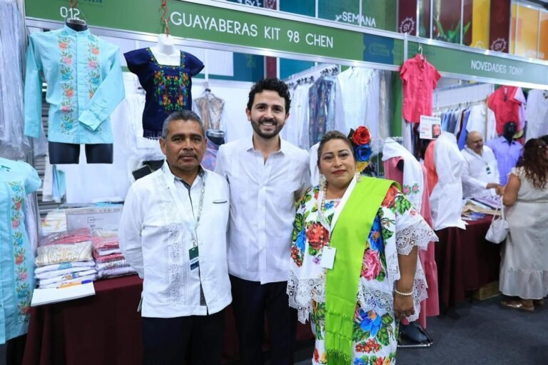 Milo Barrera celebra el éxito de la Semana de Yucatán en México: miles disfrutan la esencia yucateca en CDMX