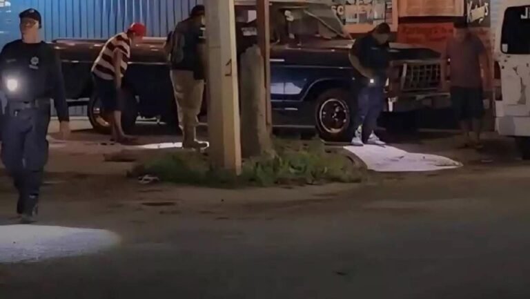 Ataque armado sacude Oxkutzcab; rafaguean vehículo en pleno barrio La Mejorada