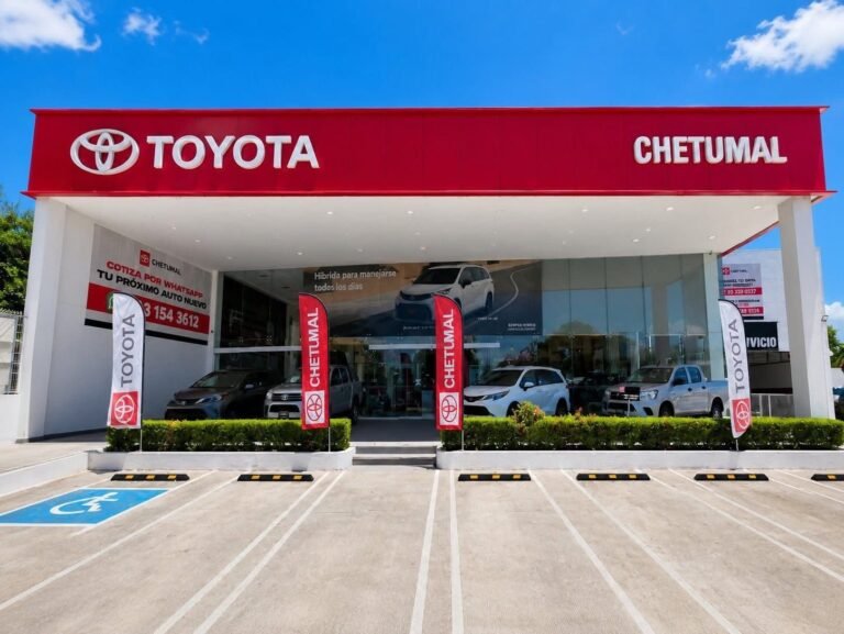Cliente denuncia presuntas anomalías en agencia Toyota de Chetumal tras falla mecánica en RAV4 híbrida