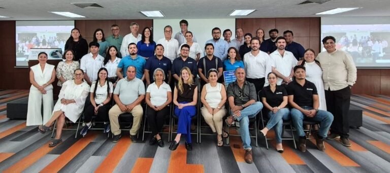 Impulsan soluciones innovadoras para fortalecer la seguridad hídrica en la Península de Yucatán