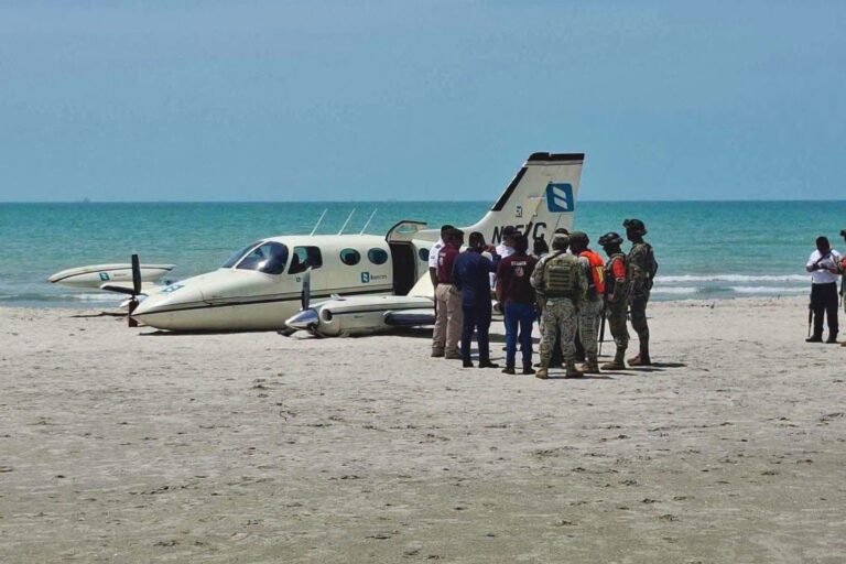 Aterrizaje de emergencia en Ciudad del Carmen toma nuevo giro tras revelarse antecedentes de uno de los pasajeros