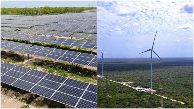 Yucatán acelera la transición energética con más de 40 proyectos de inversión rumbo a 2030