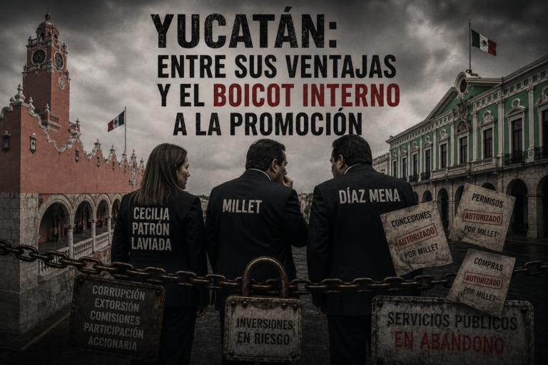 Yucatán se debate entre sus ventajas y el boicot interno a la promoción