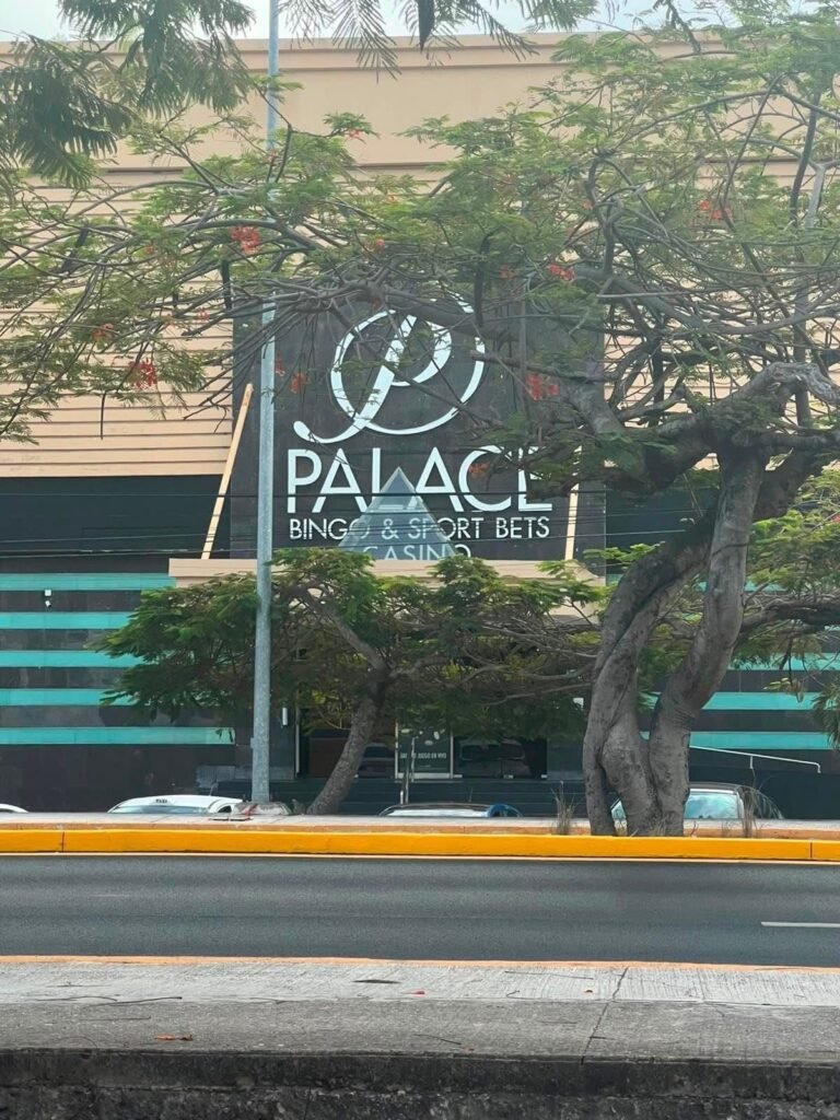 Capturan en casino de Cancún a presunto operador del narcotráfico buscado por autoridades federales