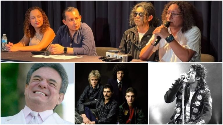 Mérida vibrará con conciertos sinfónicos de Queen, Coldplay, José José, Michael Jackson y música de anime