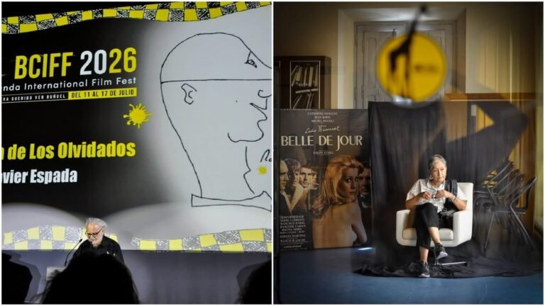 Cineteca Nacional de México recibe homenaje en la apertura del Festival Internacional Buñuel-Calanda