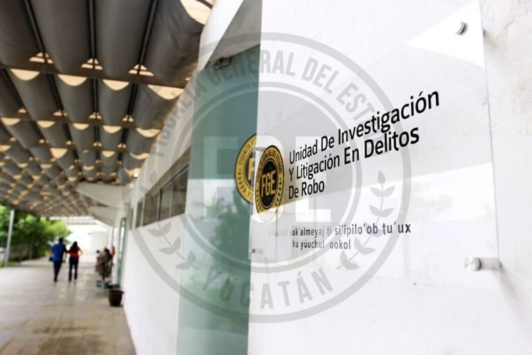 Fiscalía imputa a tres personas por presunto robo de una motocicleta en comisaría de Tizimín