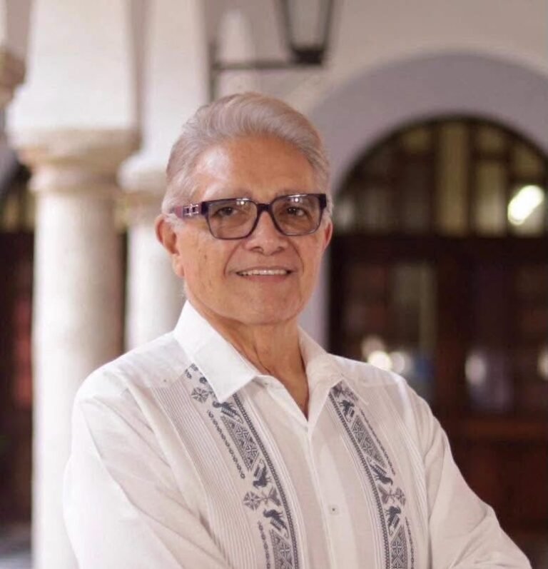 Fallece Alberto del Río Leal, funcionario de la Sefoet y promotor del desarrollo económico en Yucatán