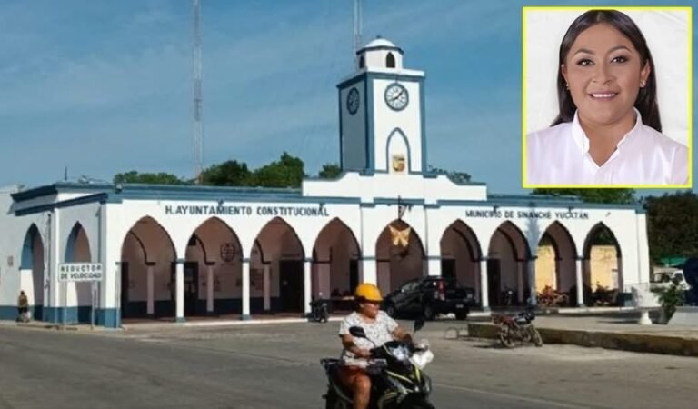 Tragedia enluta a familia de la alcaldesa de Sinanché durante las fiestas patronales