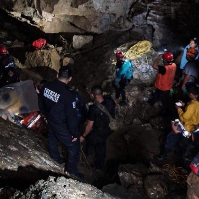 Familia de víctimas en gruta de Cuetzalan pide esclarecer tragedia y reforzar medidas de seguridad