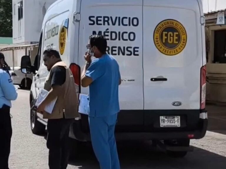 Investigan fallecimiento de vigilante en oficinas de los Servicios de Salud de Yucatán