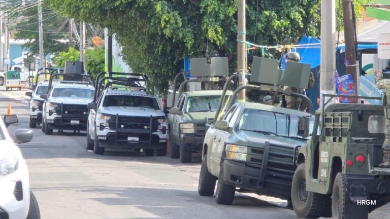 Asesinan a balazos al alcalde de Temoac dentro del Palacio Municipal