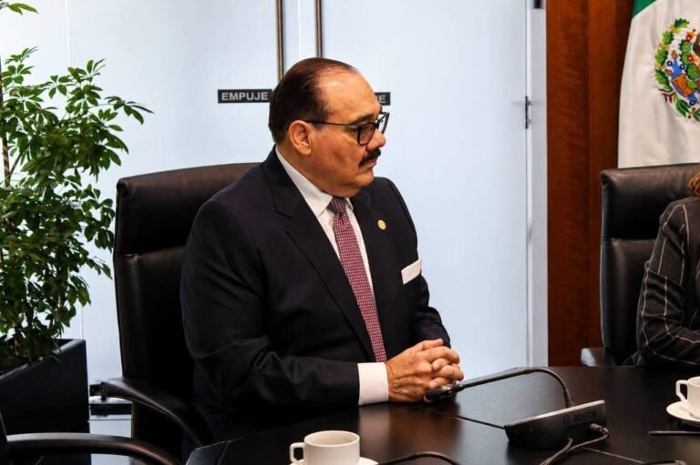 Ramírez Marín fija postura sobre el caso Ruffo: “La investigación debe seguir la ruta del dinero