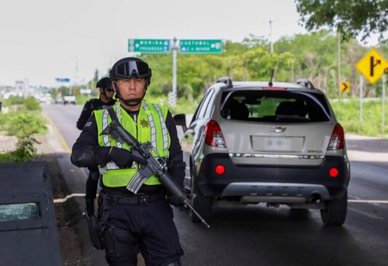 Mérida permanece entre las 15 ciudades con menor percepción de inseguridad en México