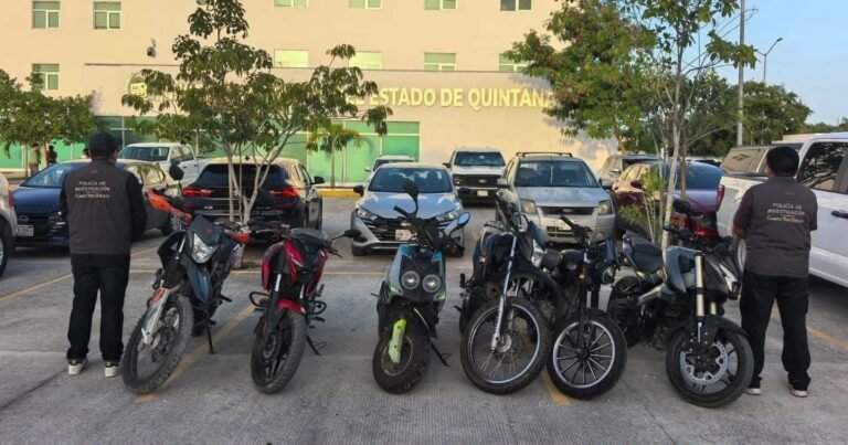 Crece la inconformidad en Tizimín por robos de motocicletas; víctimas exigen resultados a las autoridades