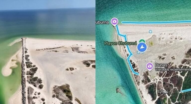Crece respaldo ciudadano para conservar las Dunas de Chuburná; petición rebasa las 19 mil firmas