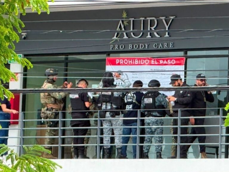 Investigan presunta red de explotación sexual infantil; aseguran spa tras cateo en Cancún