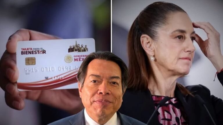 Las becas no las manda Sheinbaum: las pagan los ciudadanos con sus impuestos