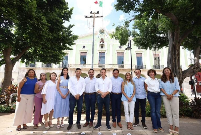 PAN Yucatán condiciona apoyo al crédito de $1,500 millones y exige transparencia total en las obras