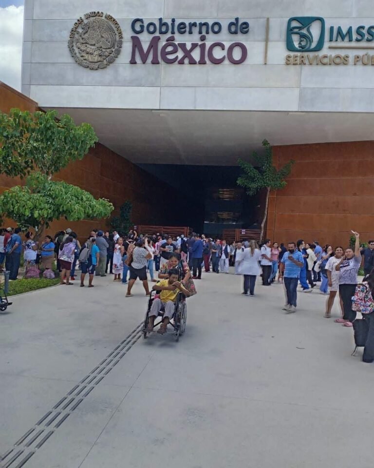 Olor a gas provoca evacuación preventiva en el nuevo Hospital O’Horán