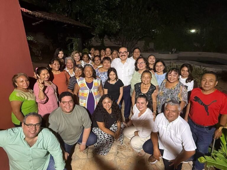 Ramírez Marín celebra 65 años con la mirada puesta en Yucatán y el trabajo legislativo
