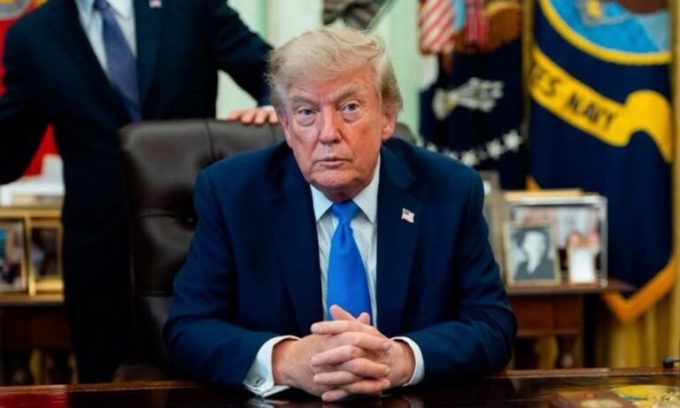Trump acusa a Canadá de castigar a agricultores de EU y aviva nueva disputa comercial