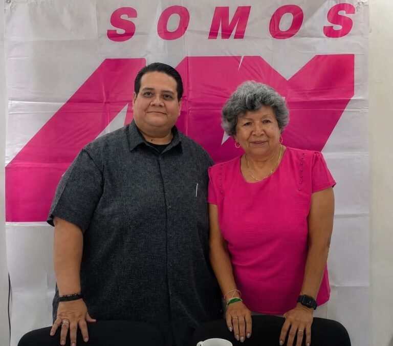 “Somos México” enfrenta su primera prueba en Yucatán rumbo a 2027