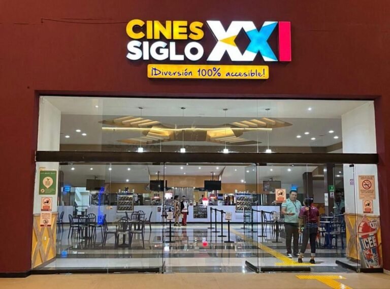 Cines Siglo XXI alistan renovación con inversión de 3 millones de pesos
