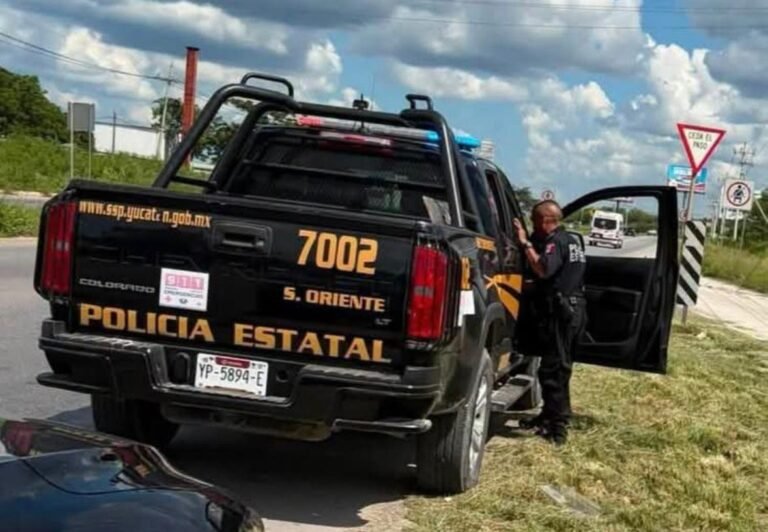 Menor termina perdido en el Periférico tras acudir a clases por primera vez en Mérida