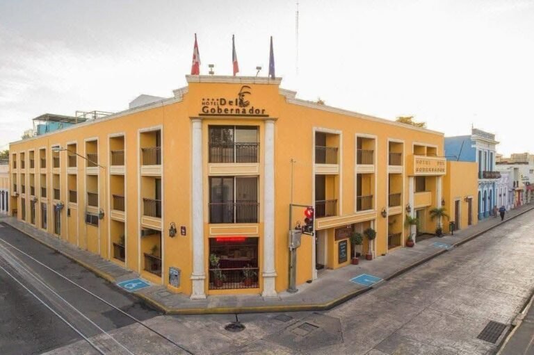Hotel del Gobernador entra al mercado: ofrecen el histórico inmueble de Mérida en 170 millones de pesos