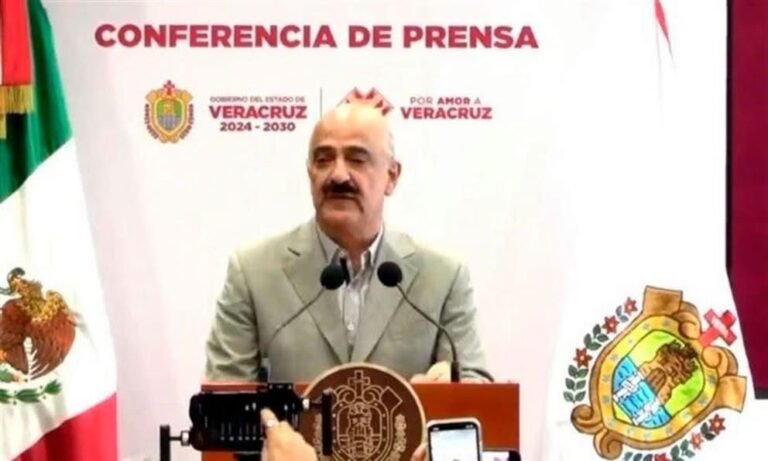 Gobierno de Veracruz niega atentado en muerte del diputado Zenyazen Escobar