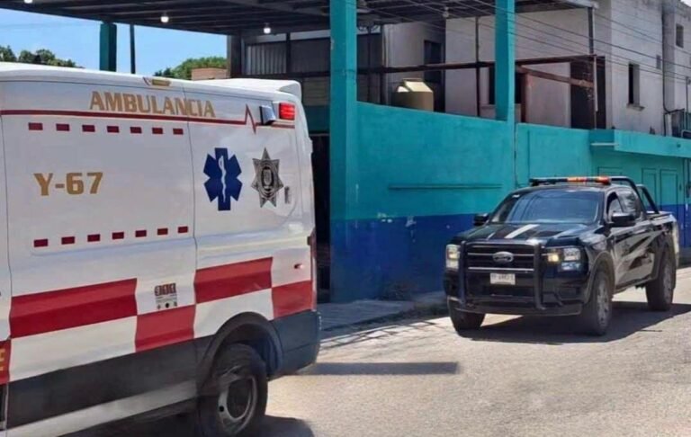 Consternación en Tizimín por muerte de bebé de 11 meses