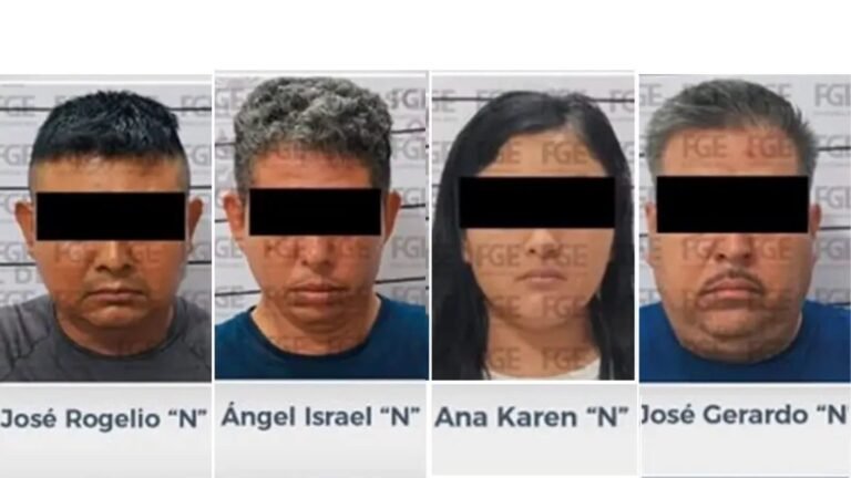 DE LA POLICÍA A LA DELINCUENCIA! DETIENEN A CUATRO AGENTES POR PRESUNTA DESAPARICIÓN FORZADA EN CHETUMAL