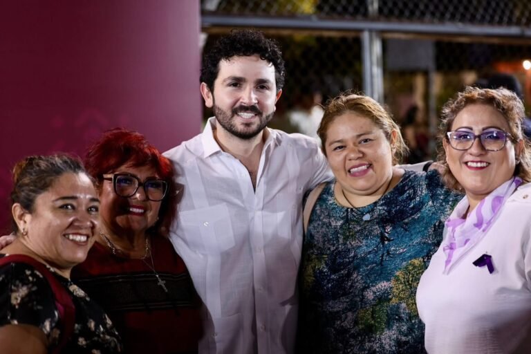 Milo Barrera destaca avance económico de Yucatán: crecimiento industrial, inversión y exportaciones al alza