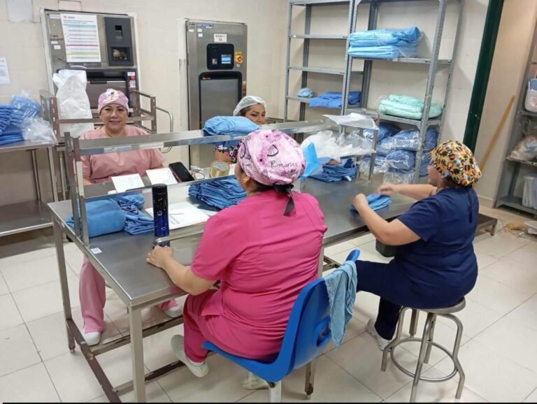 ISSSTE Yucatán traslada temporalmente cirugías a las antiguas instalaciones del O’Horán