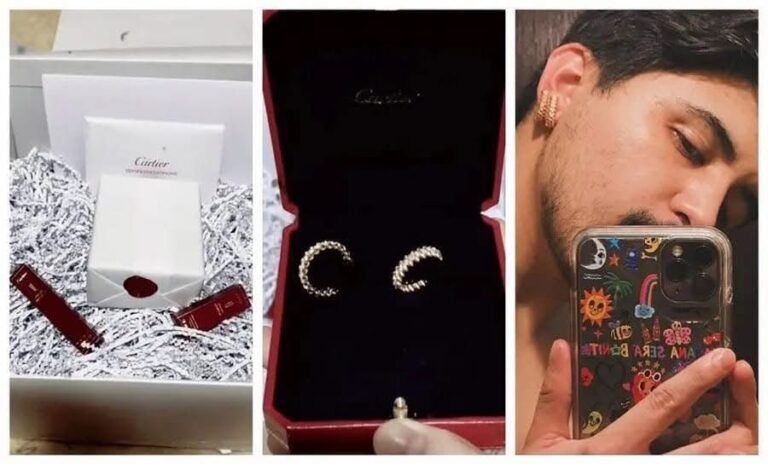 COMPRÓ ARETES CARTIER EN $237 Y TERMINÓ RECIBIENDO DOS PARES VALUADOS EN CASI MEDIO MILLÓN